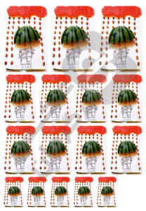 عکس برگردان شب یلدا