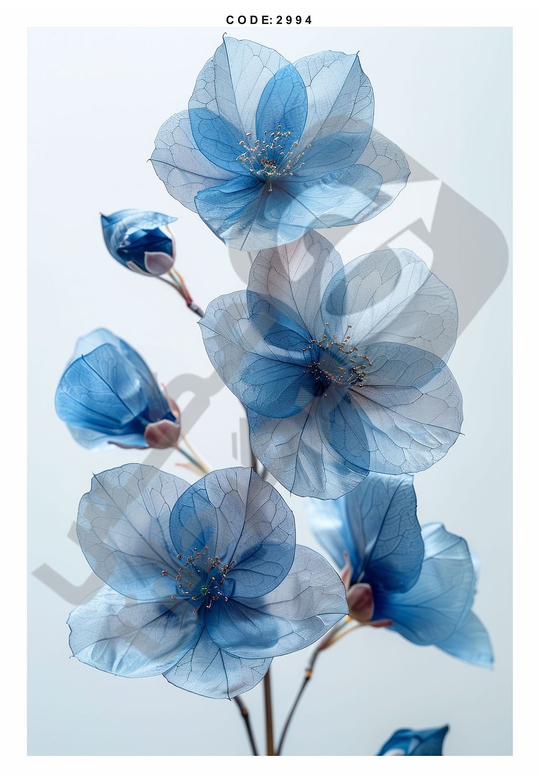 2994 گل کد محصول 2994 - تصویر 1