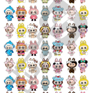 شخصیت کارتونی کد محصول 3284