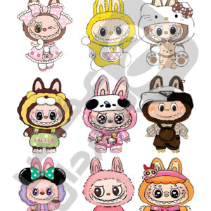 شخصیت کارتونی کد محصول 3286