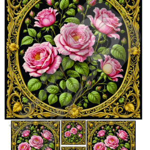 قاب گل کد محصول 3294