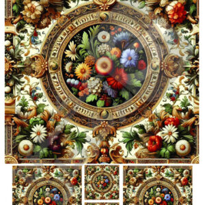 قاب گل کد محصول 3297