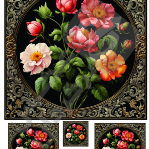 قاب گل کد محصول 3298