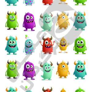 شخصیت کارتونی کد محصول 3375