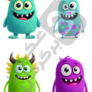 شخصیت کارتونی کد محصول 3377