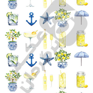 تابستان خنک کد محصول 3449