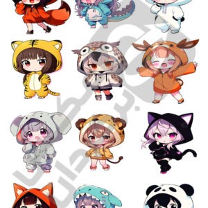 شخصیت کارتونی کد محصول 3508