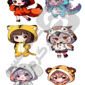 شخصیت کارتونی کد محصول 3509