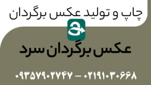 عکس برگردان سرد